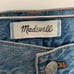 Madewell The Perfect Vintage Jeans