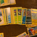 Pokémon card lot- 170+ cards- EX- V- Holo’s & Rev Holos. Charizard V, Pikachu V