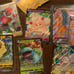 Pokémon card lot- 170+ cards- EX- V- Holo’s & Rev Holos. Charizard V, Pikachu V
