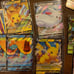 Pokémon card lot- 170+ cards- EX- V- Holo’s & Rev Holos. Charizard V, Pikachu V