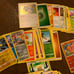 Pokémon card lot- 170+ cards- EX- V- Holo’s & Rev Holos. Charizard V, Pikachu V