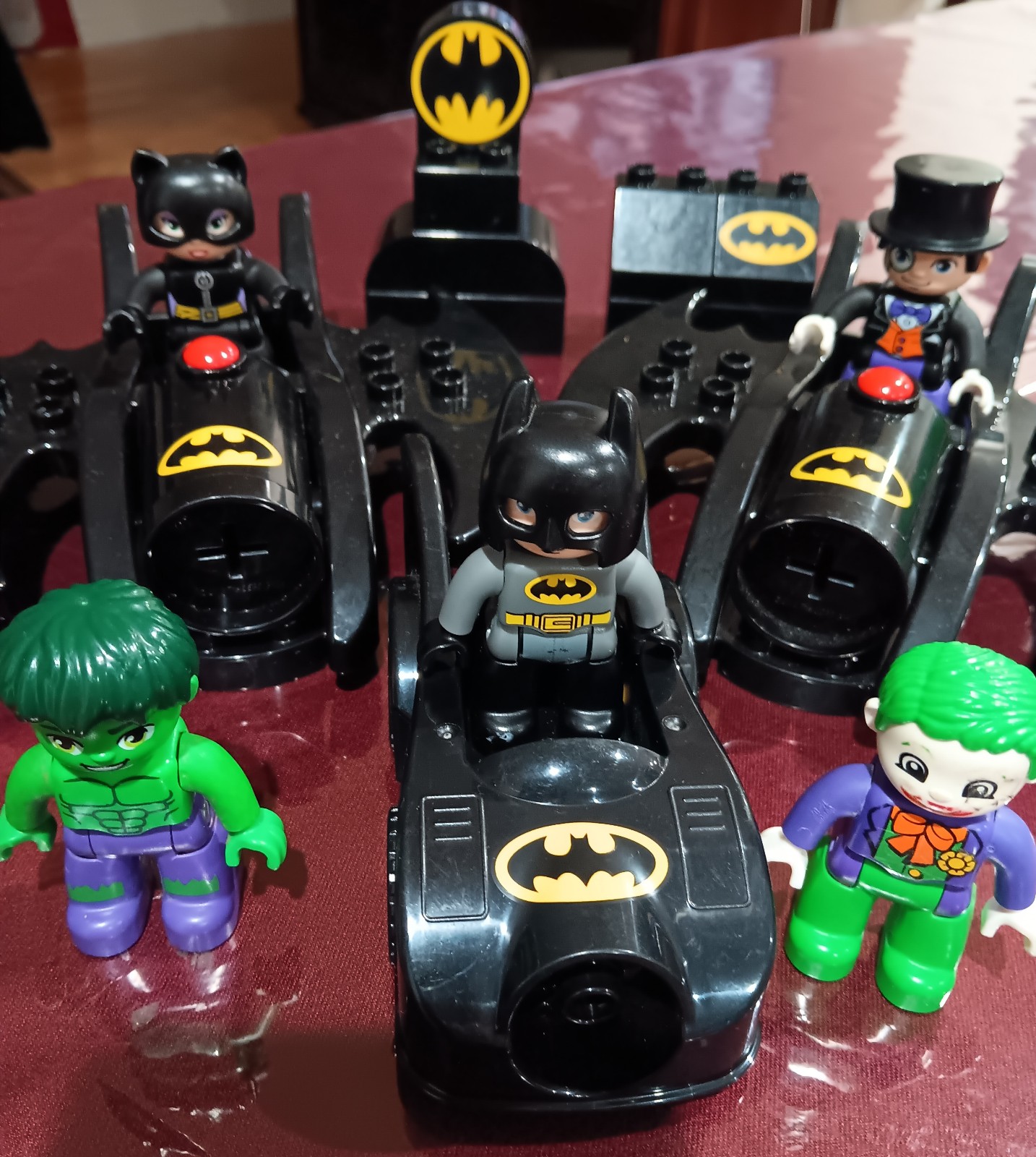Lego Duplo Batman