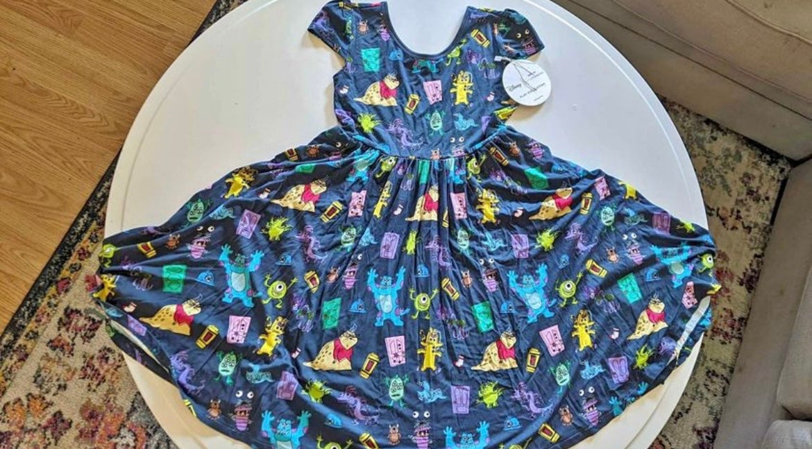 little sleepies monster inc