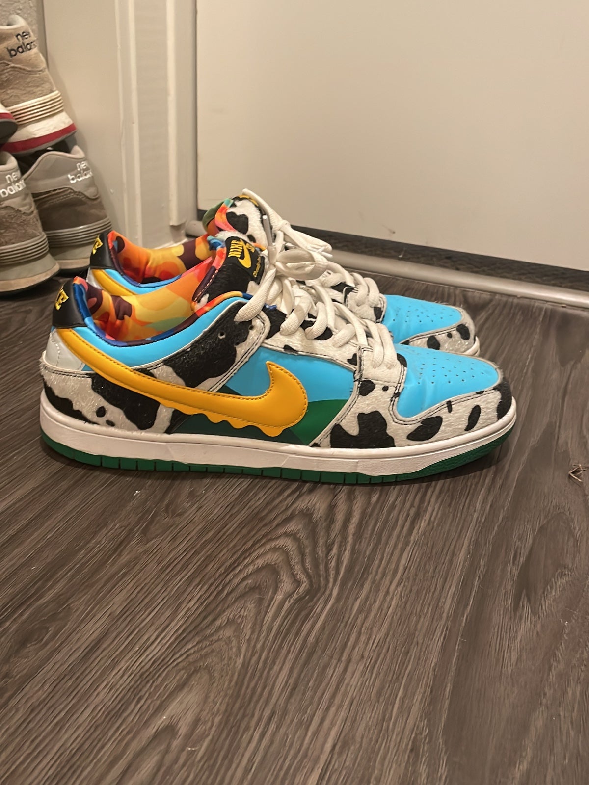 Nike Chunky Dunky Men’s