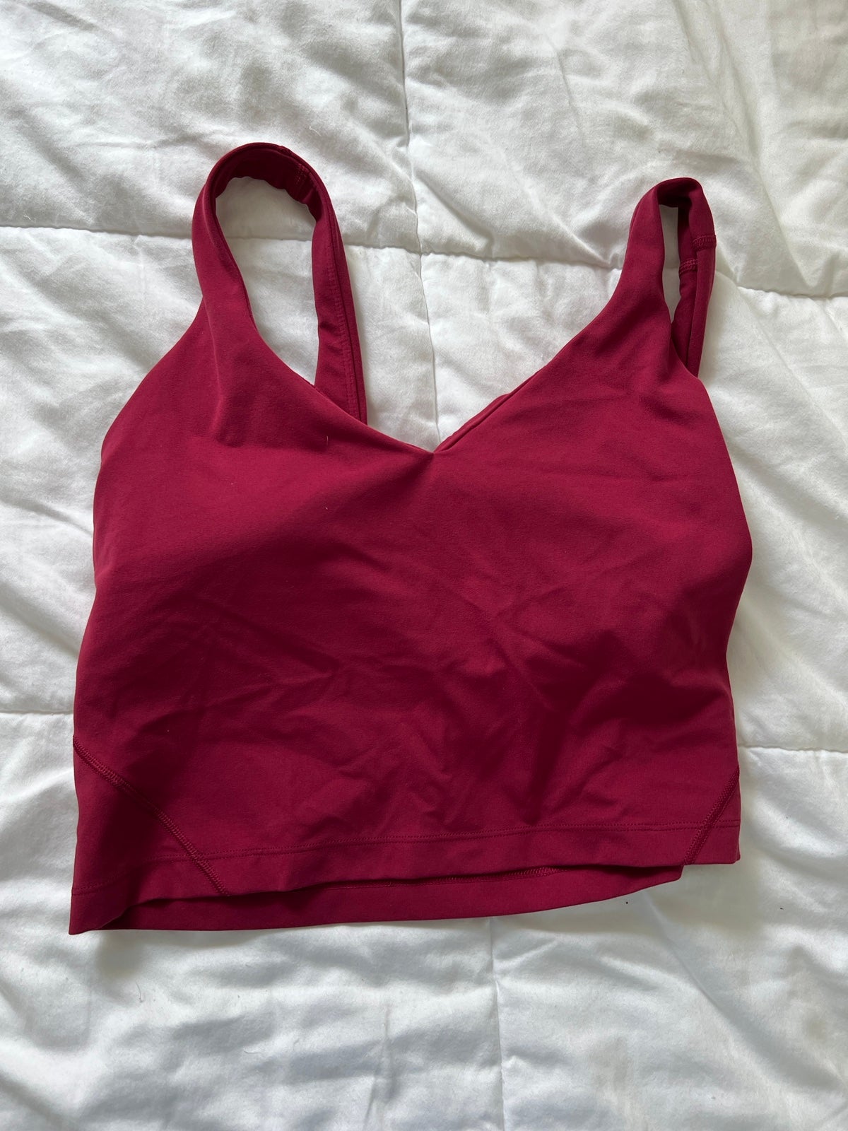 Lululemon Align Tank Top Size 6