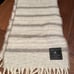 Wool scarf