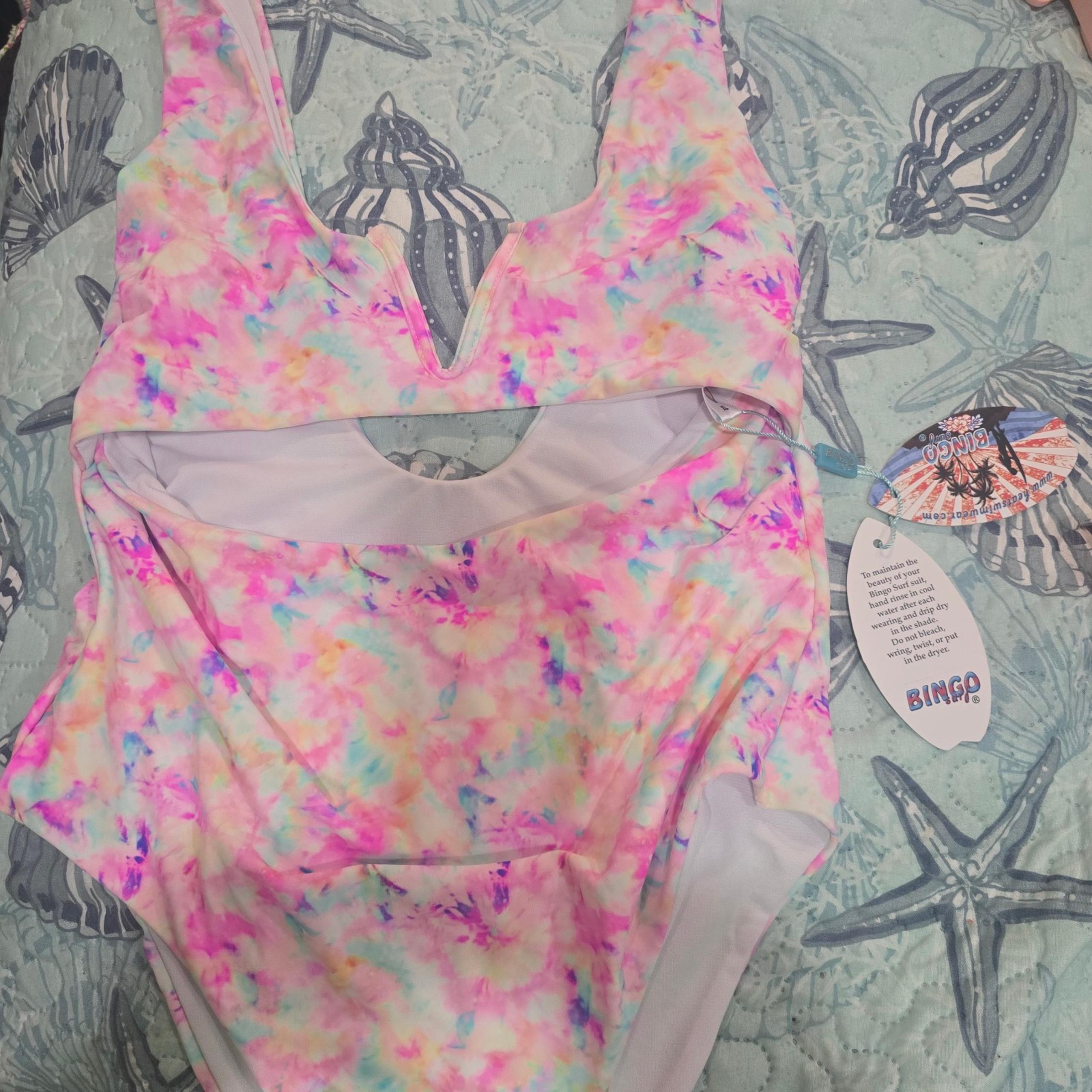 New one piece