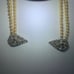 Vintage KTF Trifari Sweater Dress Clips
