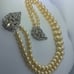 Vintage KTF Trifari Sweater Dress Clips