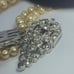 Vintage KTF Trifari Sweater Dress Clips