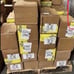 4x6 thermal labels fanfold 60,000 count (10 cases)