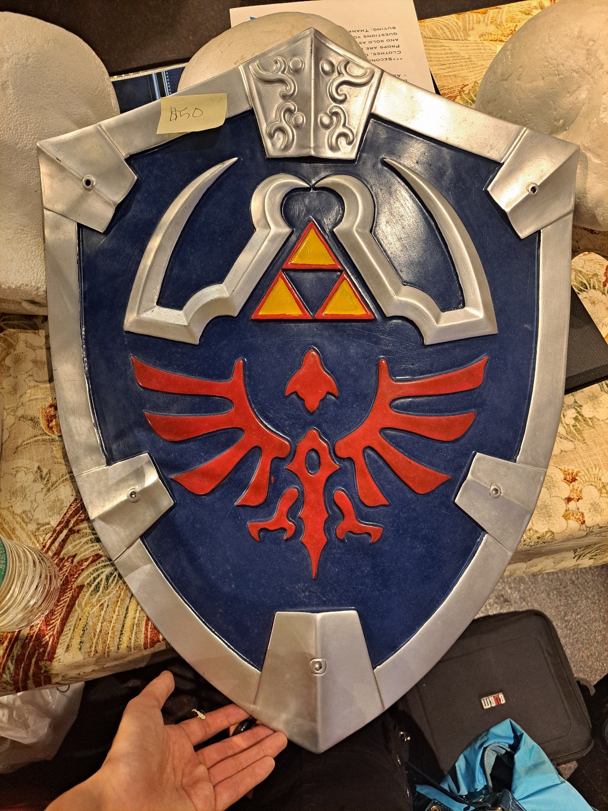 Legend of Zelda Shield Replica