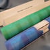 NEW TWO Chanel No 5 Factory Poster Blue & Green Limited Edition Wall art decor