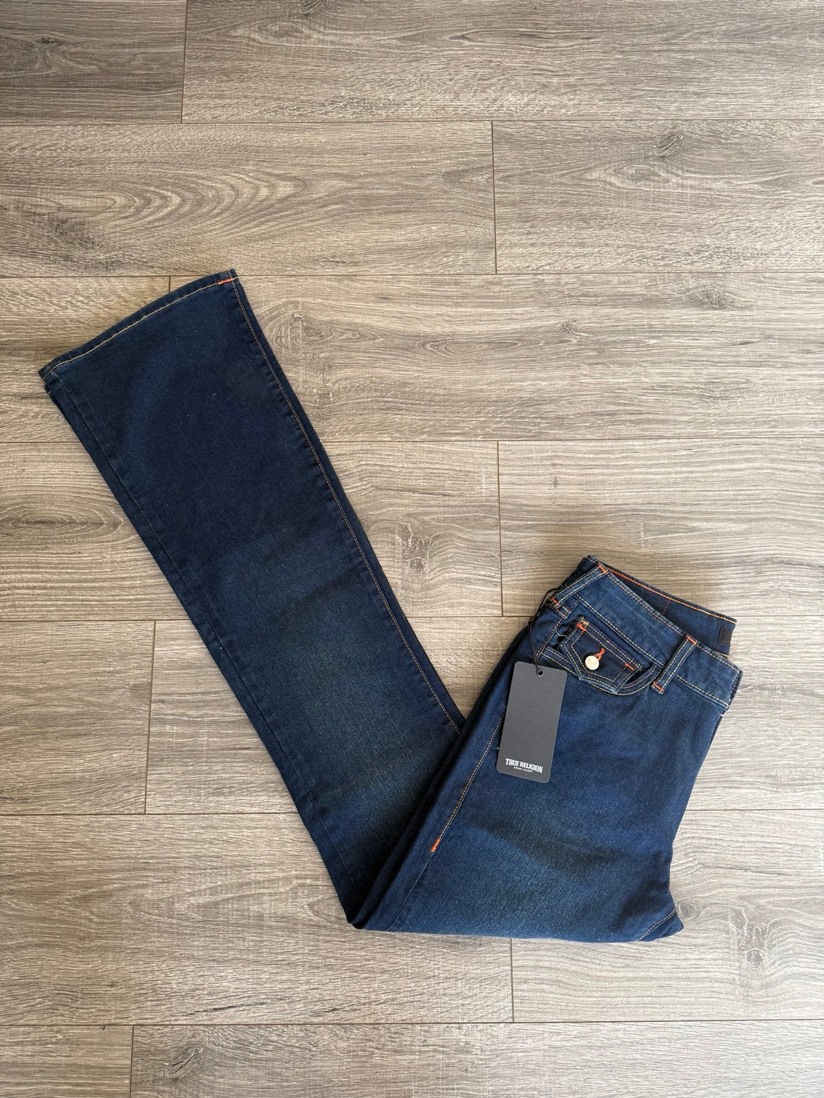 True Religion Bootcut Jeans