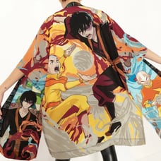 Blackmilk Team Avatar Robe