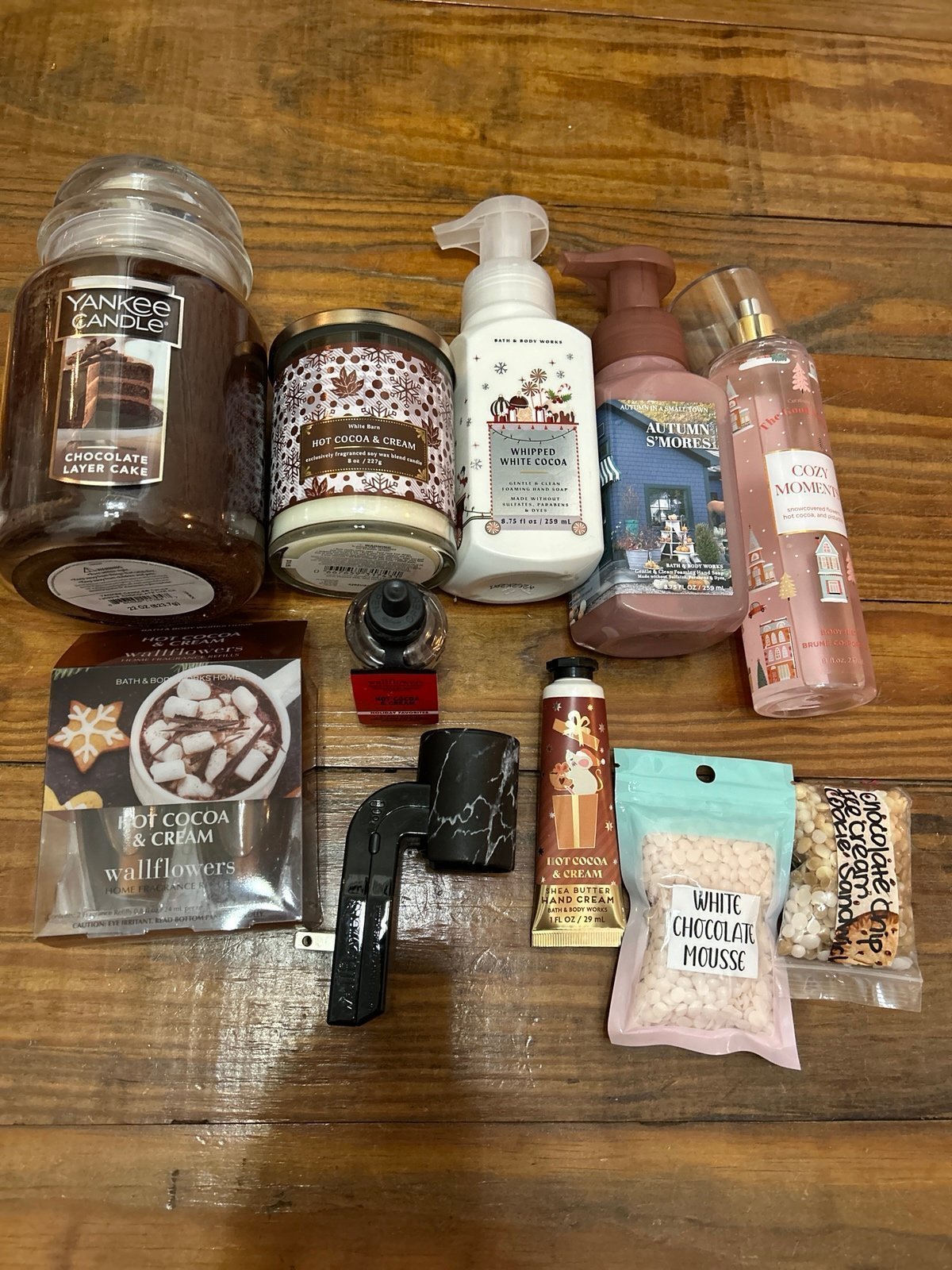 Bath & Body Works Chocolate Body Skin Care | Mercari Bath & Body Works Chocolate Body Skin Care | Mercari