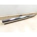 Yamaha 305 YM1 BIG BEAR Right Exhaust Muffler & Baffle 1965 PA AP-321