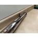 Yamaha 305 YM1 BIG BEAR Right Exhaust Muffler & Baffle 1965 PA AP-321