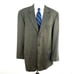 Givenchy Monsieur 46L 3 Button Textured
