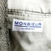 Givenchy Monsieur 46L 3 Button Textured