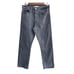 New Levi's Women Wedgie Straight Break A Leg High Rise Button Fly Jeans 30 x 28