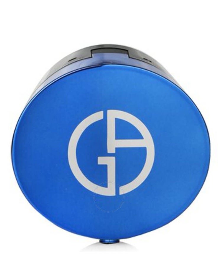 Giorgio Armani mesh-in-balm cushion in Shade 3