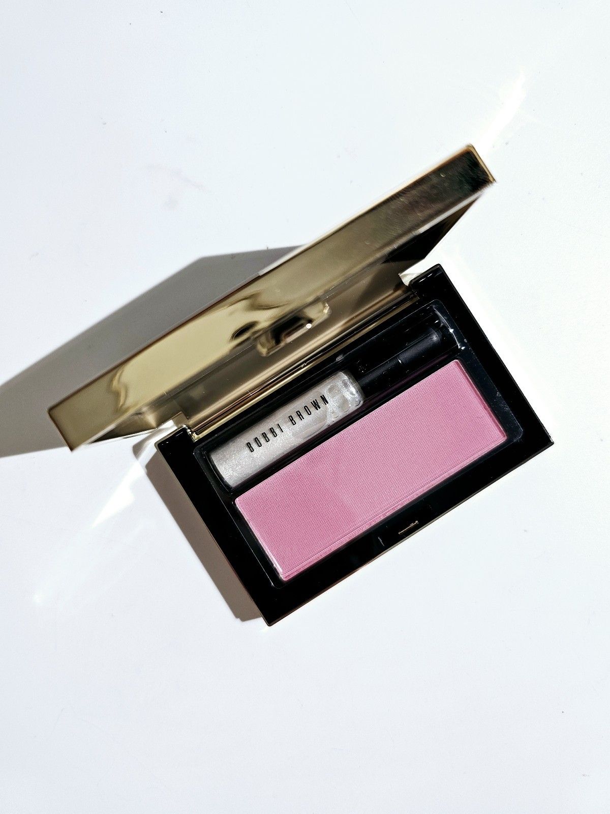 Bobbi Brown Mini Cheek Palette French Pink New LE