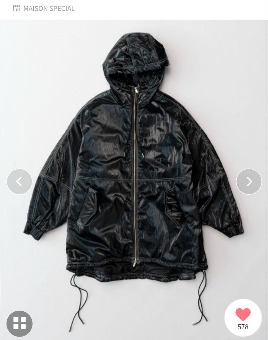 【30％OFF】 Enamel SPECIAL MAISON / Blouson Puffer ジャケット・アウター