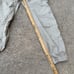 Y2K Vintage 2000s Skater Phat Farm Double Knee Draw String Sweatpants