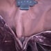 Hatch Double V velvet top