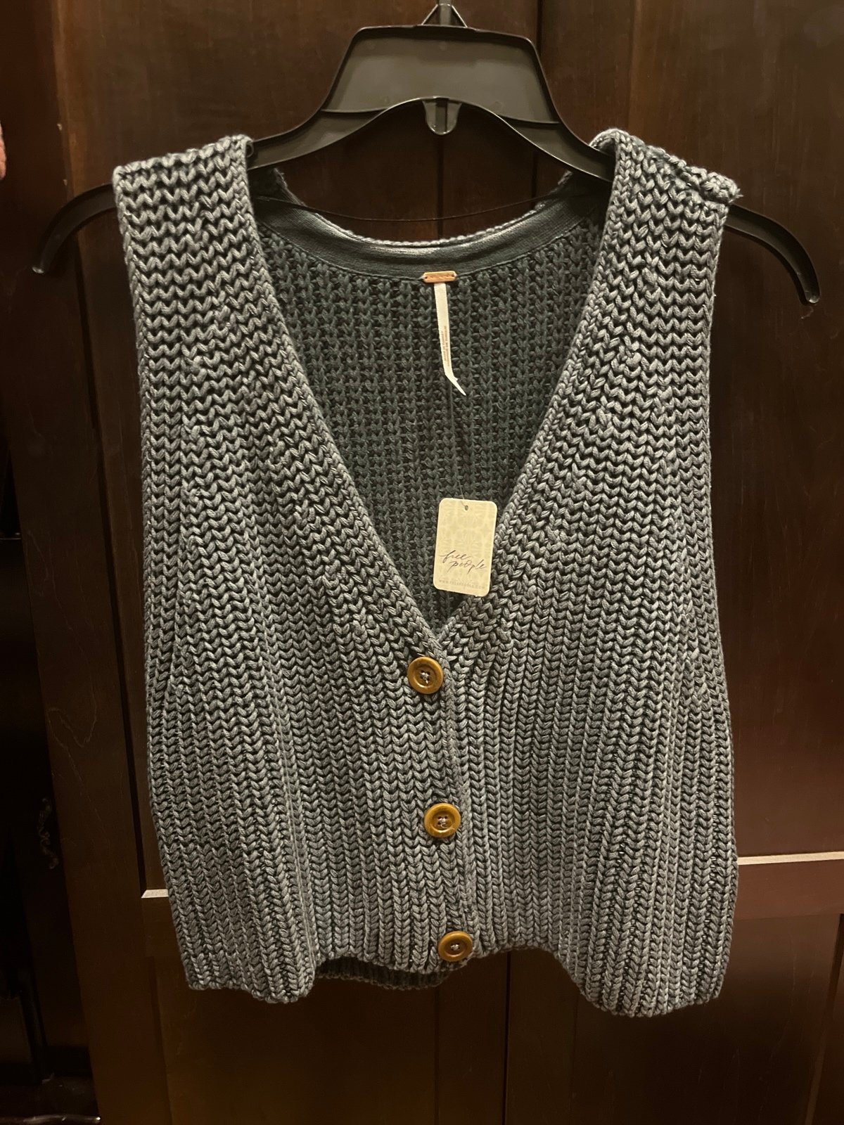 Free People vest