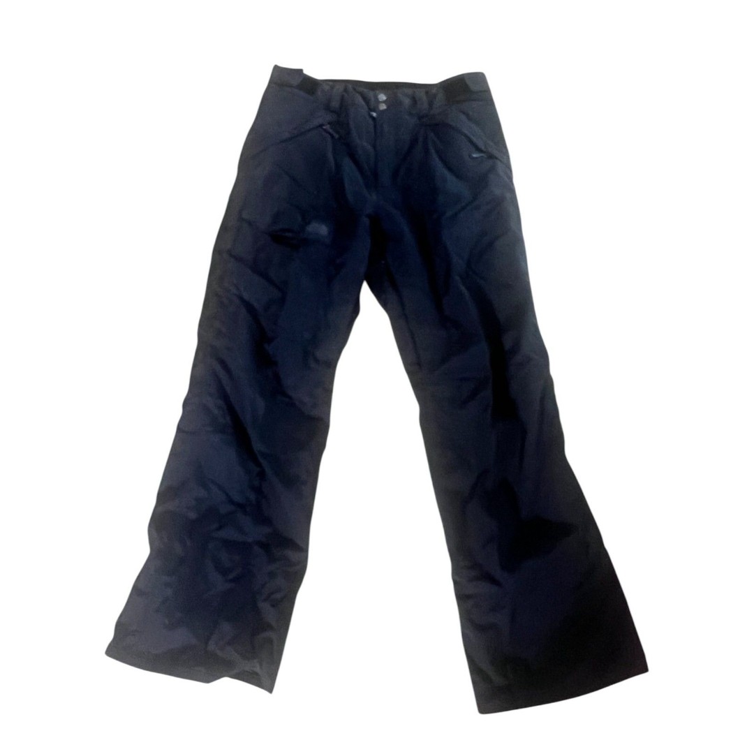 The North Face Men’s Trouser Ski Snow Pants – Size M, Black, Ultimate Outdoor Ge