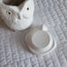 Scentsy Whoot the White Owl Full Size Wax Warmer