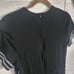 Kittenish Jumpsuit Womens SZ M Lounge Wear Jessie James Decker Black