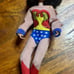 Vintage 1972 8” MEGO Wonder Woman – A Classic Collectible!