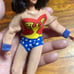 Vintage 1972 8” MEGO Wonder Woman – A Classic Collectible!