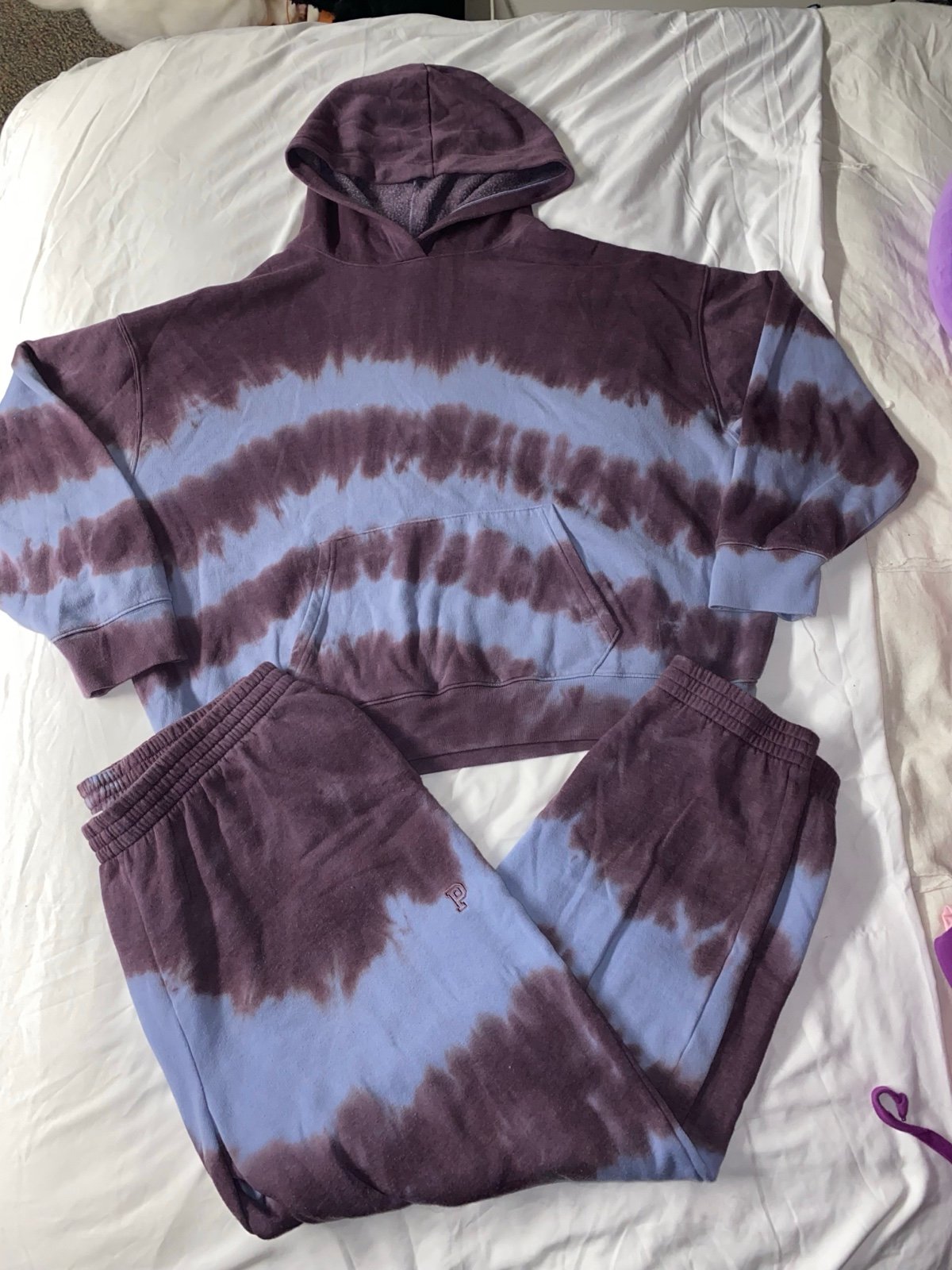Victoria’s Secret PINK Hoodie and Sweatpants Set