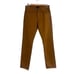 New Mens 3x1 Scott Straight Leg Pants Jeans in Golden Oak