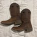 Double H Phantomrider Cowboy Boots 11D