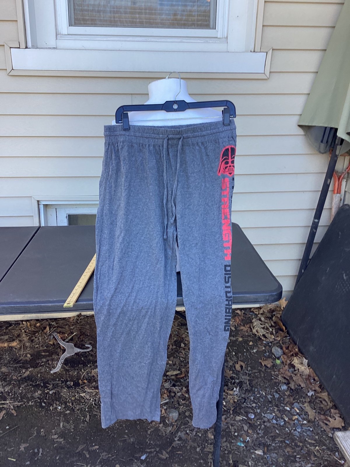 Star Wars Gray Athletic Sweat Pants for Women | Mercari Star Wars Gray Athletic Sweat Pants for Women | Mercari