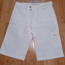 NWT J Crew White Chino White Short Bermuda Size 4