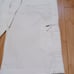 NWT J Crew White Chino White Short Bermuda Size 4
