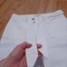 NWT J Crew White Chino White Short Bermuda Size 4