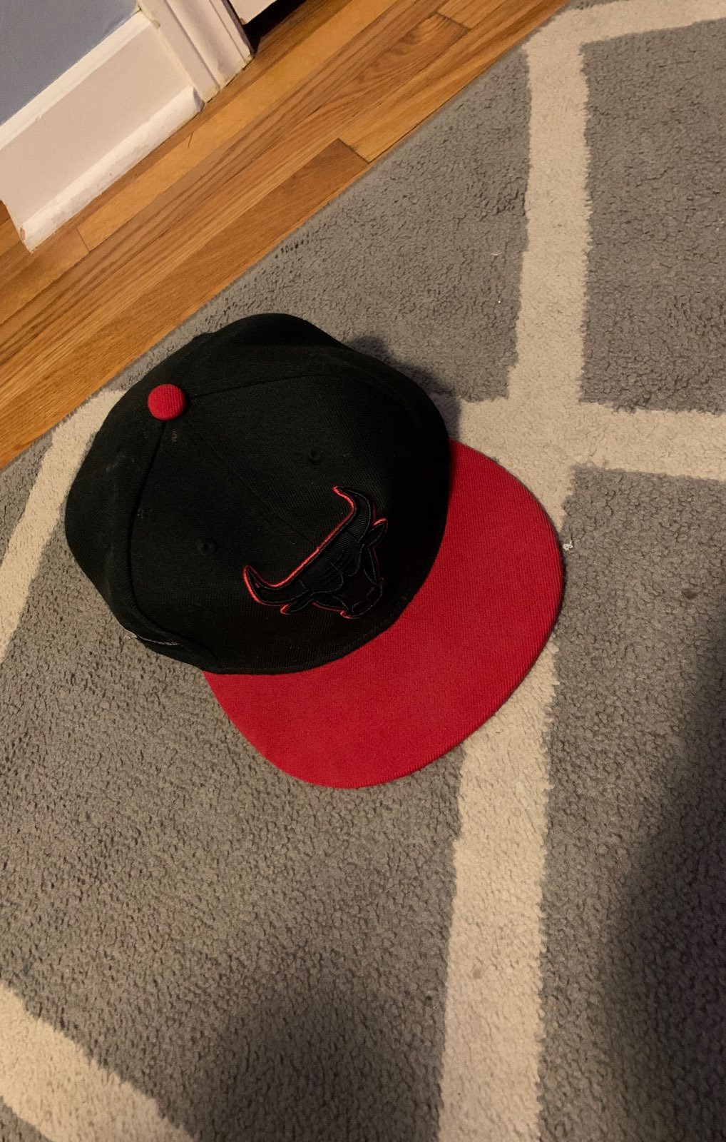 Bulls hat