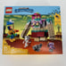 LEGO Minecraft Legends Devourer Showdown #21257 420pcs Building Set & 5 Minifigs