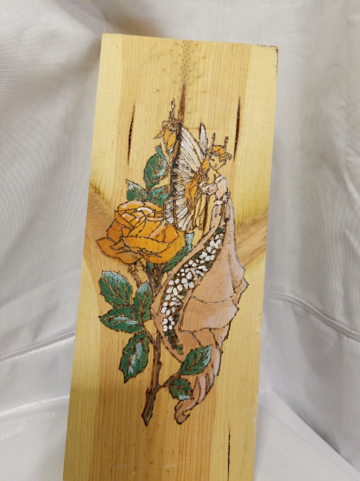Woodburning Artwork