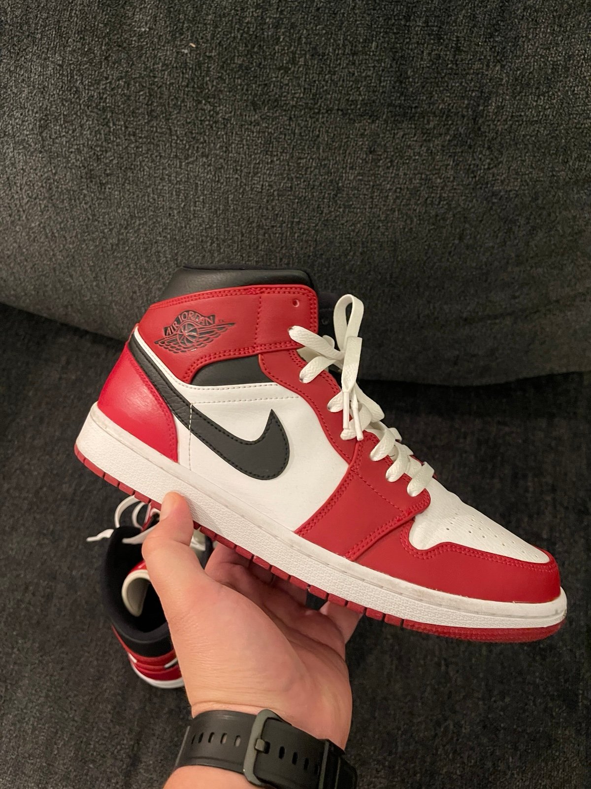 Air Jordan 1 Chicago