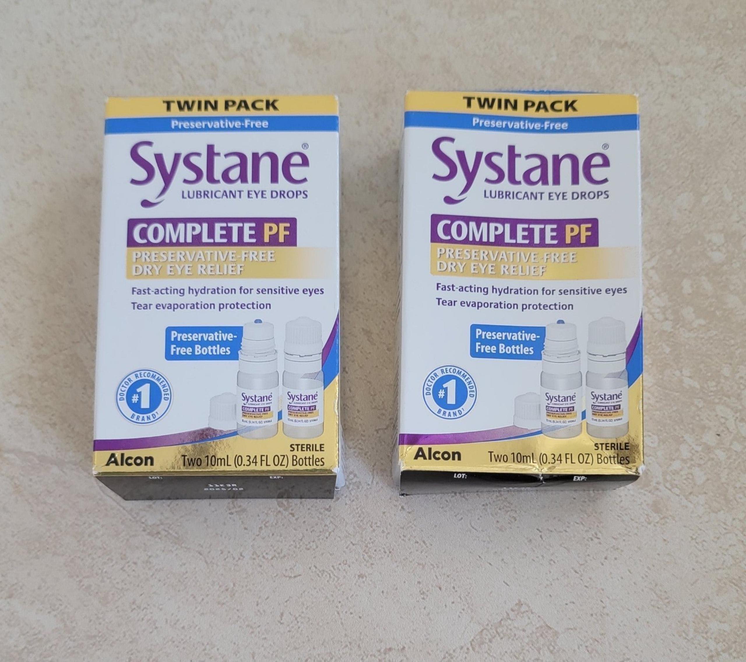 Systane Complete PF 《Firm Price 》