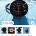 Autometer 5 inch Tachometer