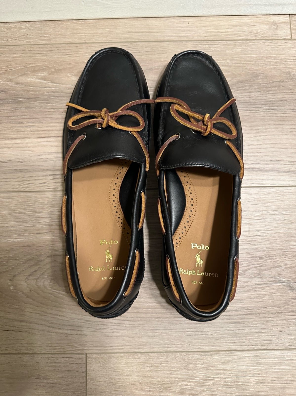 NEW Polo Ralph Lauren Men’s ‘Roberts’ Loafers in size 11